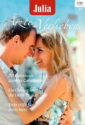 Carlisle / Ruttan / Roberts |  Julia Ärzte zum Verlieben Band 113 | eBook | Sack Fachmedien
