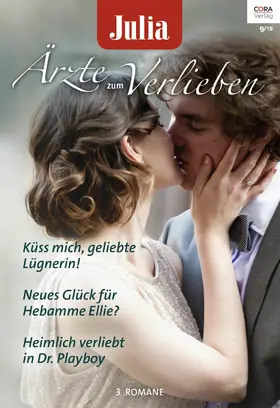 McArthur / Marinelli / Hardy |  Julia Ärzte zum Verlieben Band 116 | eBook | Sack Fachmedien