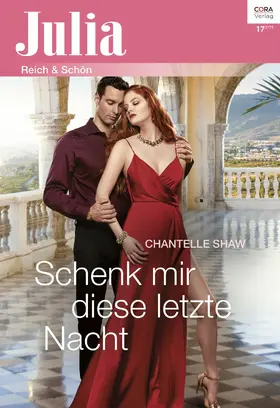 Shaw |  Schenk mir diese letzte Nacht | eBook | Sack Fachmedien