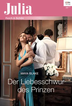 Blake |  Der Liebesschwur des Prinzen | eBook | Sack Fachmedien