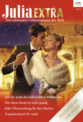 Williams / Marinelli / Fuller |  Julia Extra Band 460 | eBook | Sack Fachmedien