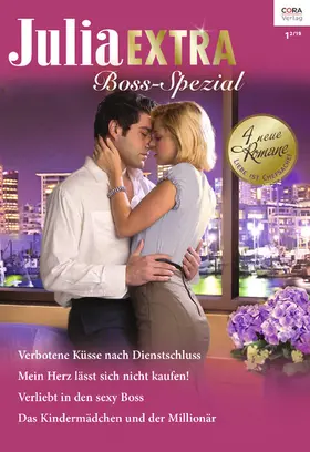 Gordon / Shaw / Hardy |  Julia Extra Band 461 | eBook | Sack Fachmedien