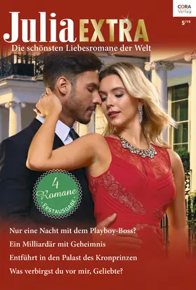 Donald / Pammi / Marinelli |  Julia Extra Band 466 | eBook | Sack Fachmedien