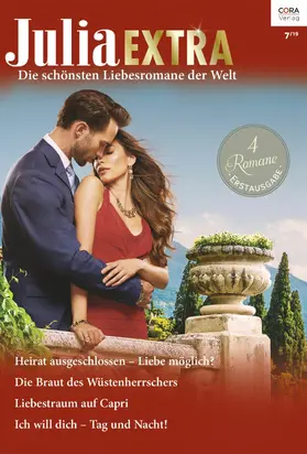 Bucannon / Lee / Kendrick |  Julia Extra Band 468 | eBook | Sack Fachmedien