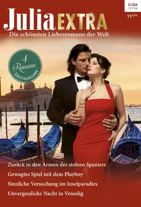 Beharrie / Lucas / Douglas |  Julia Extra Band 473 | eBook | Sack Fachmedien