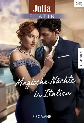 Weale / Thorpe / Porter |  Julia Platin Band 7 | eBook | Sack Fachmedien