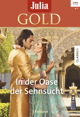 Marton / Morey / Scott |  Julia Gold Band 87 | eBook | Sack Fachmedien