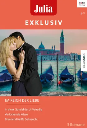 Morey / Lawrence / Ross |  Julia Exklusiv Band 309 | eBook | Sack Fachmedien