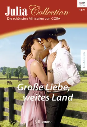 Eagle |  Julia Collection Band 138 | eBook | Sack Fachmedien