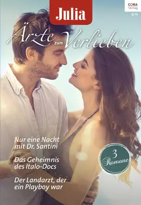 Lennox / Marinelli / Hardy |  Julia Ärzte zum Verlieben Band 121 | eBook | Sack Fachmedien