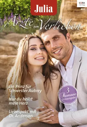 Gianna / Roberts / O'Neil |  Julia Ärzte zum Verlieben Band 124 | eBook | Sack Fachmedien