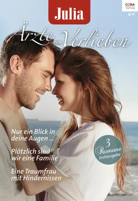 Hampton / Roberts / O'Neil |  Julia Ärzte zum Verlieben Band 125 | eBook | Sack Fachmedien
