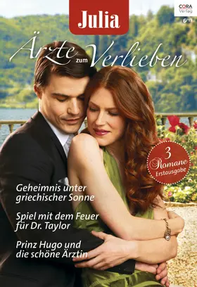 Mackay / Beckett / Claydon |  Julia Ärzte zum Verlieben Band 126 | eBook | Sack Fachmedien