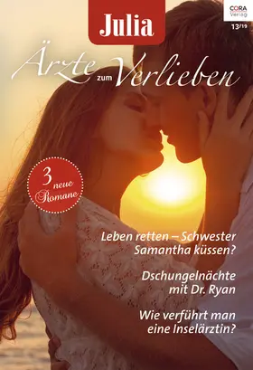 Roberts / Wicks / Wilson |  Julia Ärzte zum Verlieben Band 133 | eBook | Sack Fachmedien