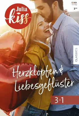 Alexander / Drake / Leo |  Julia Kiss Band 9 | eBook | Sack Fachmedien