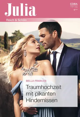 Frances |  Traumhochzeit mit pikanten Hindernissen | eBook | Sack Fachmedien