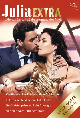 Crews / Marinelli / Kendrick |  Julia Extra Band 483 | eBook | Sack Fachmedien