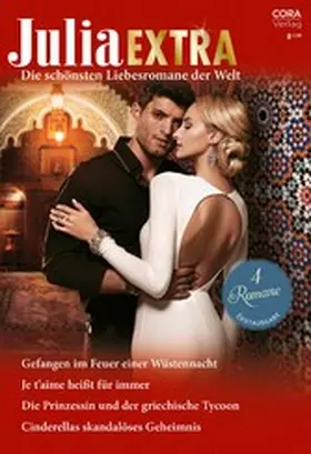 Winters / James / West |  Julia Extra Band 486 | eBook | Sack Fachmedien