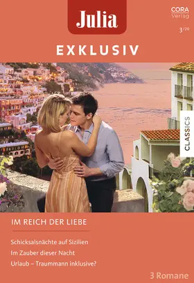 Lucas / Leroy / Raye Harris |  Julia Exklusiv Band 321 | eBook | Sack Fachmedien