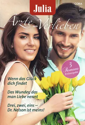 Baine / Beckett / Lynn |  Julia Ärzte zum Verlieben Band 136 | eBook | Sack Fachmedien