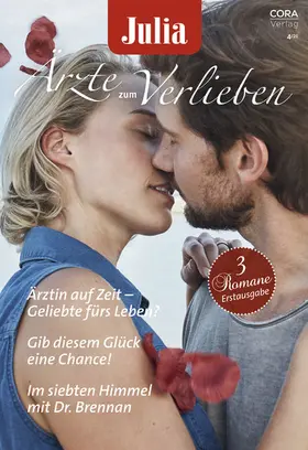 Hampton / Carlisle / George |  Julia Ärzte zum Verlieben Band 137 | eBook | Sack Fachmedien