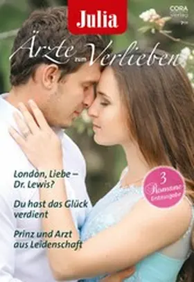 Marinelli / Hardy / Hawkes |  Julia Ärzte zum Verlieben Band 140 | eBook | Sack Fachmedien