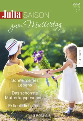 Sala / Gordon / Hart |  Julia Saison Band 54 | eBook | Sack Fachmedien