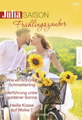 Field / Reid / Mortimer |  Julia Saison Band 55 | eBook | Sack Fachmedien