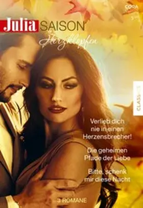 McAllister / Marton / Mortimer |  Julia Saison Band 57 | eBook | Sack Fachmedien