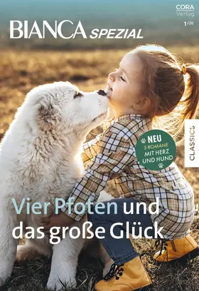 Lennox / David / Jordan |  Bianca Spezial Band 9 | eBook | Sack Fachmedien