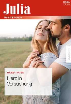 Yates |  Herz in Versuchung | eBook | Sack Fachmedien