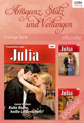 Graham |  Arroganz, Stolz und Verlangen (3-teilige Serie) | eBook | Sack Fachmedien