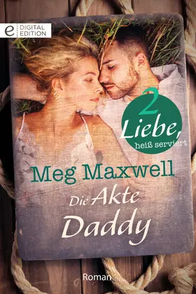 Maxwell |  Die Akte Daddy | eBook | Sack Fachmedien