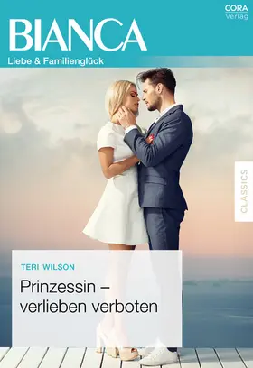 Wilson |  Prinzessin - verlieben verboten | eBook | Sack Fachmedien