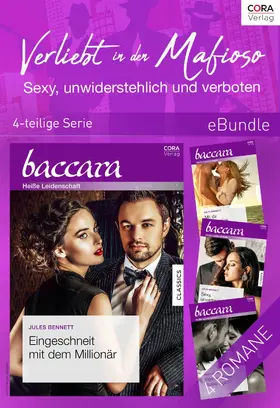 Bennett |  Verliebt in den Mafioso - Sexy, unwiderstehlich und verboten (4-teilige Serie) | eBook | Sack Fachmedien
