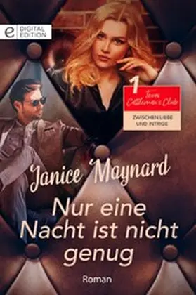 Maynard |  Nur eine Nacht ist nicht genug | eBook | Sack Fachmedien