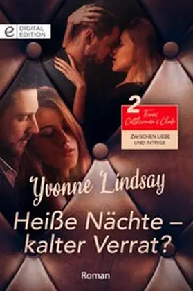 Lindsay |  Heiße Nächte - kalter Verrat? | eBook | Sack Fachmedien