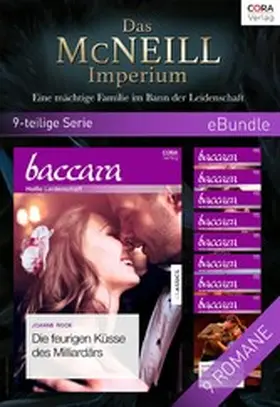 Rock |  Das McNeill Imperium - Eine mächtige Familie im Bann der Leidenschaft (9-teilige Serie) | eBook | Sack Fachmedien