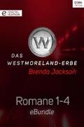 Jackson |  Das Westmoreland-Erbe - Teil 1-4 der Serie | eBook | Sack Fachmedien