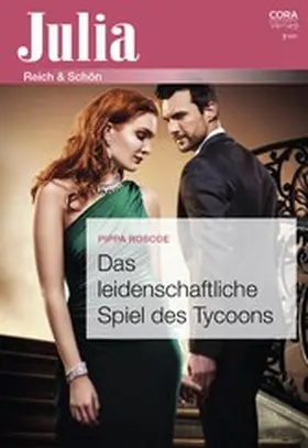 Roscoe |  Das leidenschaftliche Spiel des Tycoons | eBook | Sack Fachmedien