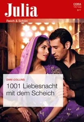 Collins |  1001 Liebesnacht mit dem Scheich | eBook | Sack Fachmedien