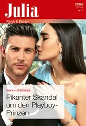 Stephens |  Pikanter Skandal um den Playboy-Prinzen | eBook | Sack Fachmedien