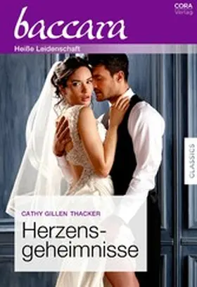 Thacker |  Herzensgeheimnisse | eBook | Sack Fachmedien