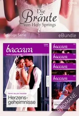 Thacker |  Die Bräute von Holly Springs (5-teilige Serie) | eBook | Sack Fachmedien