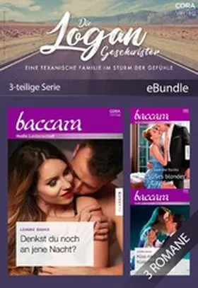 Banks |  Die Logan Geschwister - Eine texanische Familie im Sturm der Gefühle (3-teilige Serie) | eBook | Sack Fachmedien