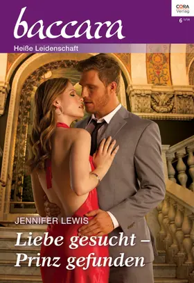 Lewis |  Liebe gesucht - Prinz gefunden | eBook | Sack Fachmedien