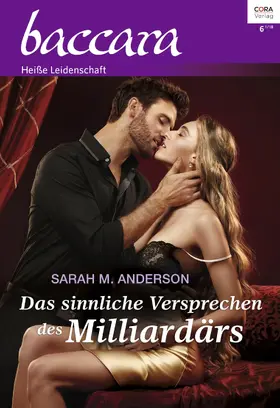 Anderson |  Das sinnliche Versprechen des Milliardärs | eBook | Sack Fachmedien