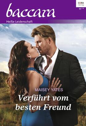 Yates | Verführt vom besten Freund | E-Book | sack.de