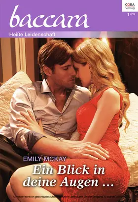 McKay |  Ein Blick in deine Augen ... | eBook | Sack Fachmedien