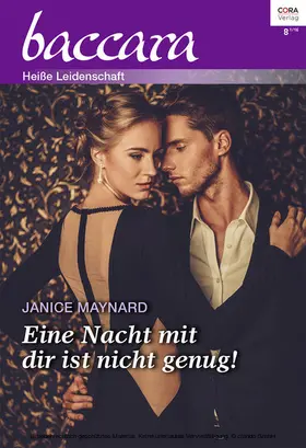 Maynard |  Eine Nacht mit dir ist nicht genug! | eBook | Sack Fachmedien